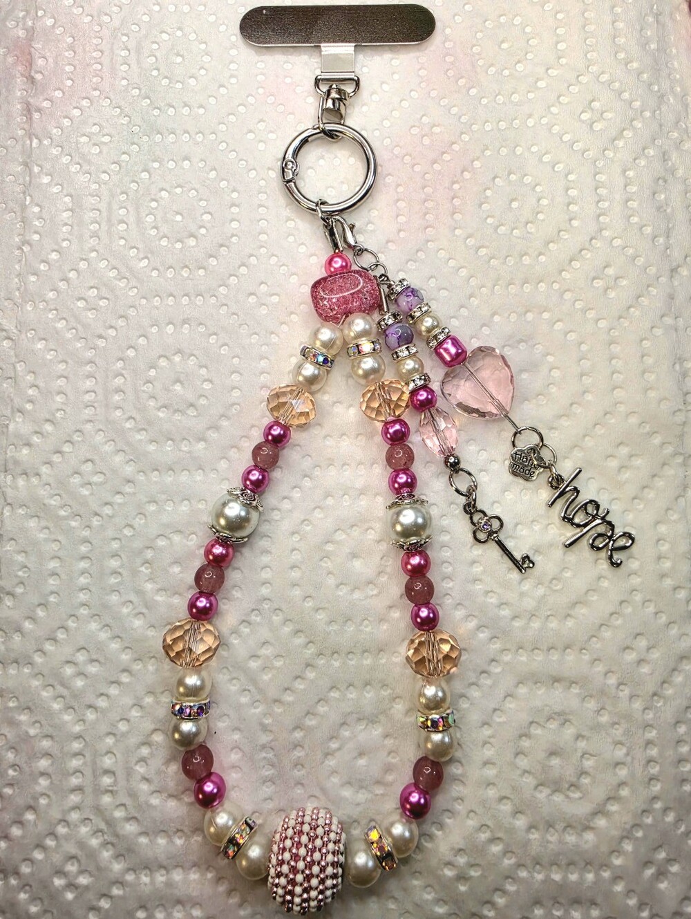 Handmade Cell Phone Or Purse Charms